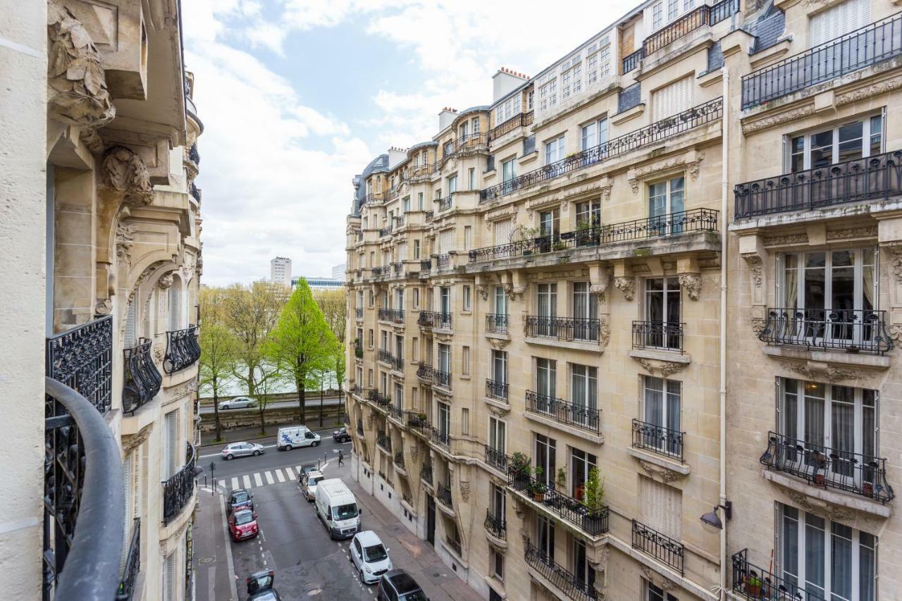 Appartamento Cmg - Premium Tour Eiffel - 71 Parigi